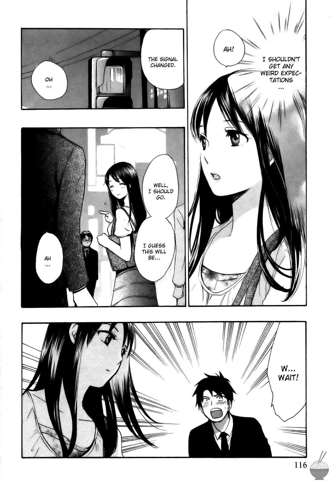 Velvet Kiss Chapter 2000 Page 116